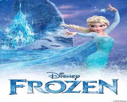 He is a big fan of Disney films and his all-time favorite movie is Frozen.